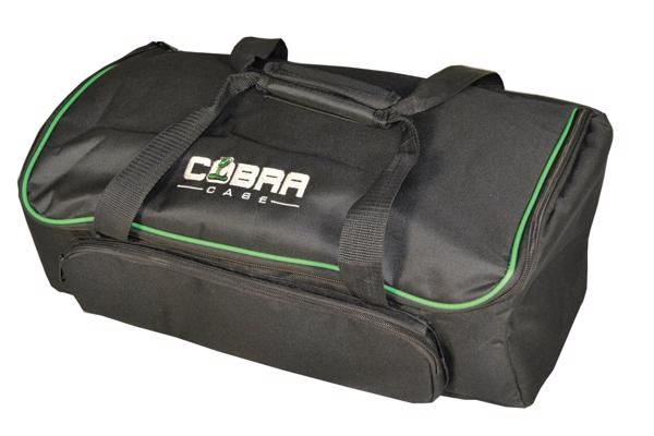Cobra Padded Equipment Bag 495x267x190mm – Protect Delicate Gear & Electronics